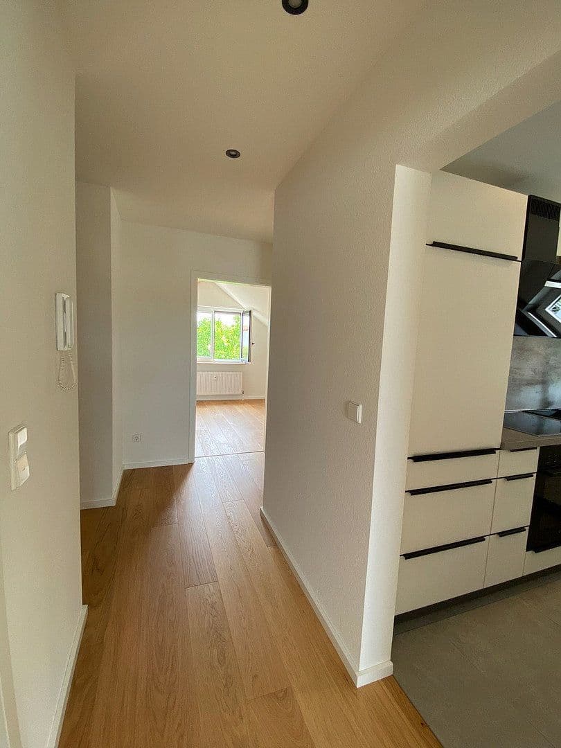 Predaj bytu 2-izbový 48 m², Bad Rappenau, Bádensko-Wurttembersko Predaj bytu 2-izbový 48 m², Bad Rappenau, Bádensko-Wurttembersko