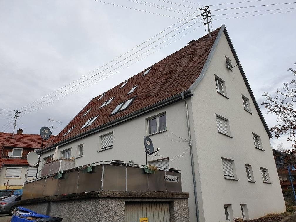 Prenájom bytu 2-izbový 45 m², Schulplatz 1, Bisingen, Bádensko-Wurttembersko Prenájom bytu 2-izbový 45 m², Schulplatz 1, Bisingen, Bádensko-Wurttembersko