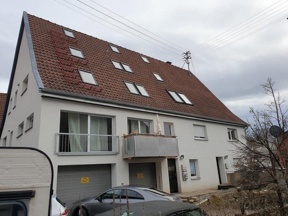 Prenájom bytu 2-izbový 45 m², Schulplatz 1, Bisingen, Bádensko-Wurttembersko Prenájom bytu 2-izbový 45 m², Schulplatz 1, Bisingen, Bádensko-Wurttembersko