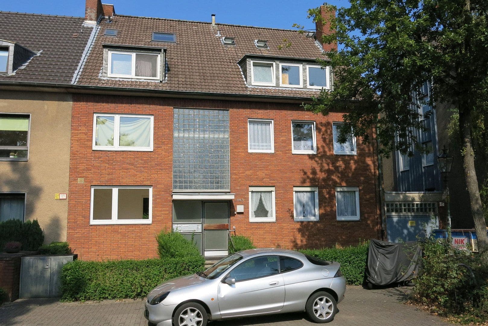 Prenájom bytu 1-izbový 17 m², Mühlenbroicher Weg 143, Düsseldorf, Severné Porýnie - Westfálsko Prenájom bytu 1-izbový 17 m², Mühlenbroicher Weg 143, Düsseldorf, Severné Porýnie - Westfálsko