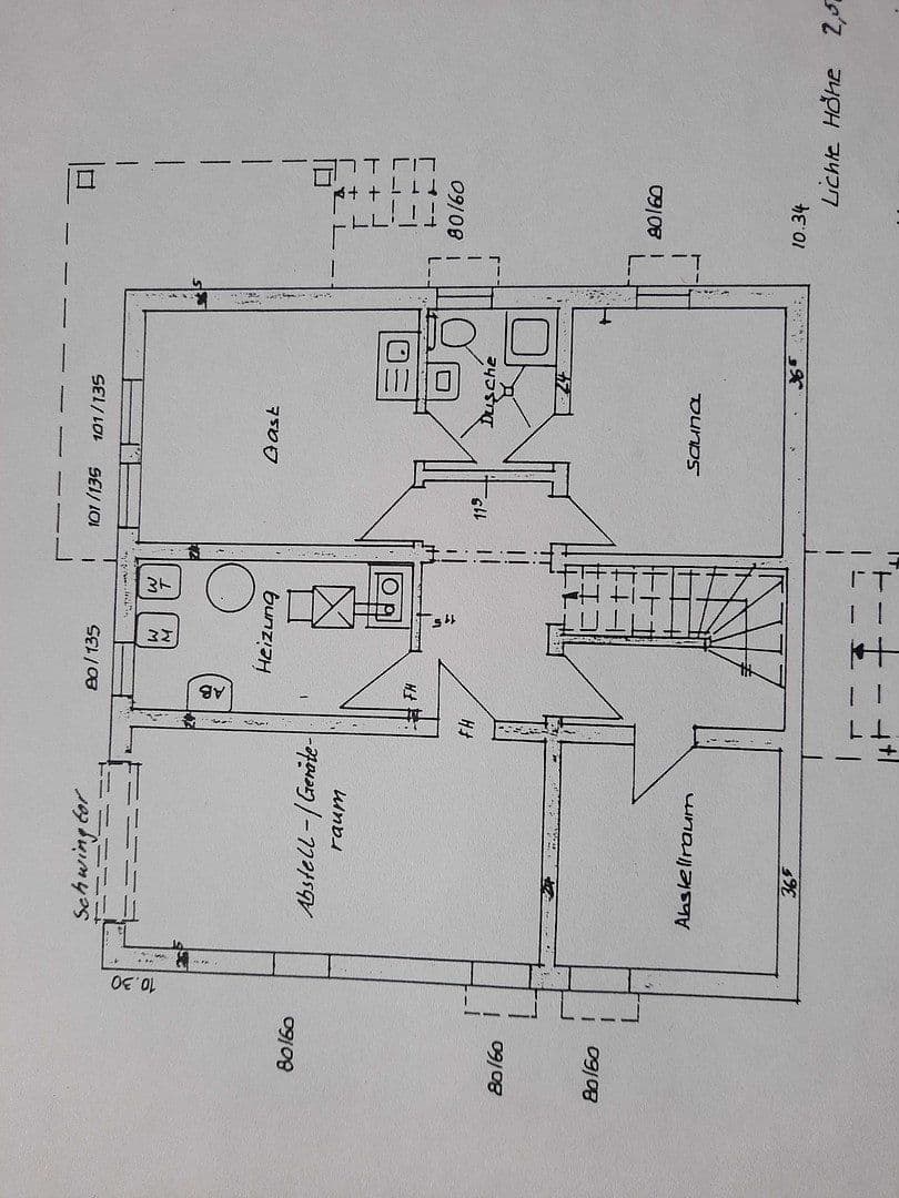 Predaj domu 138 m², pozemek 917 m², Bad Sachsa, Dolné Sasko Predaj domu 138 m², pozemek 917 m², Bad Sachsa, Dolné Sasko