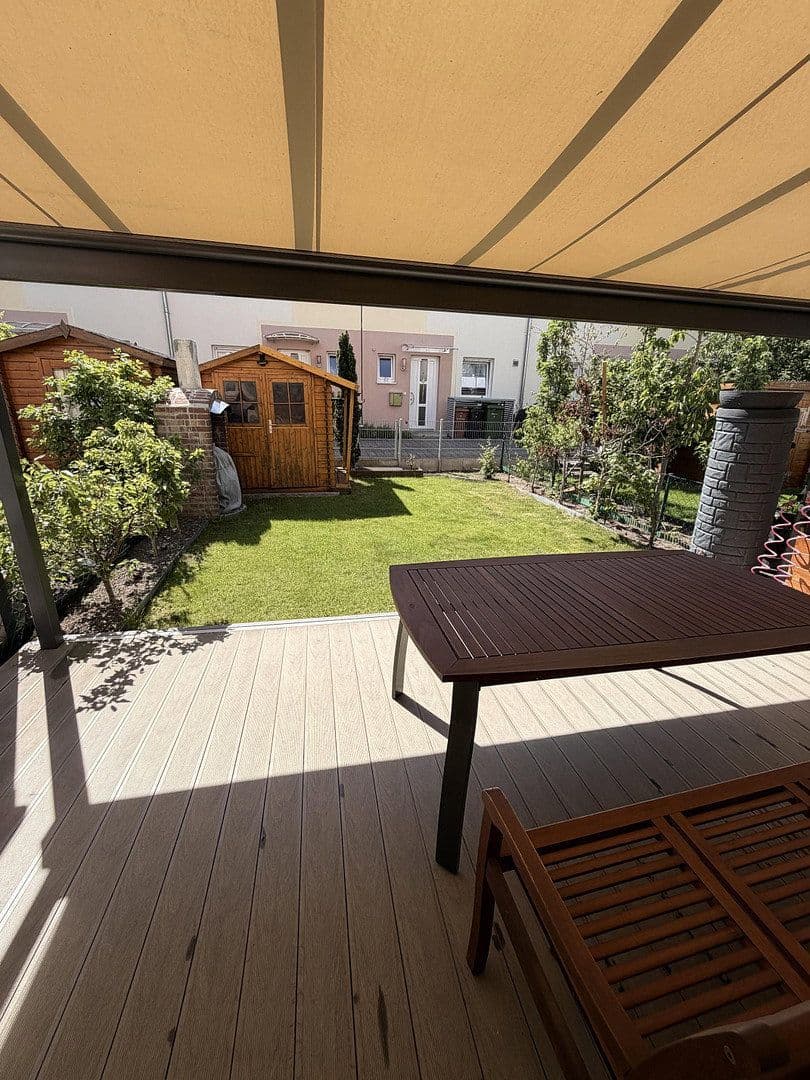 Prenájom domu 165 m², pozemek 165 m², Marsweg 20, Feucht, Bavorsko Prenájom domu 165 m², pozemek 165 m², Marsweg 20, Feucht, Bavorsko