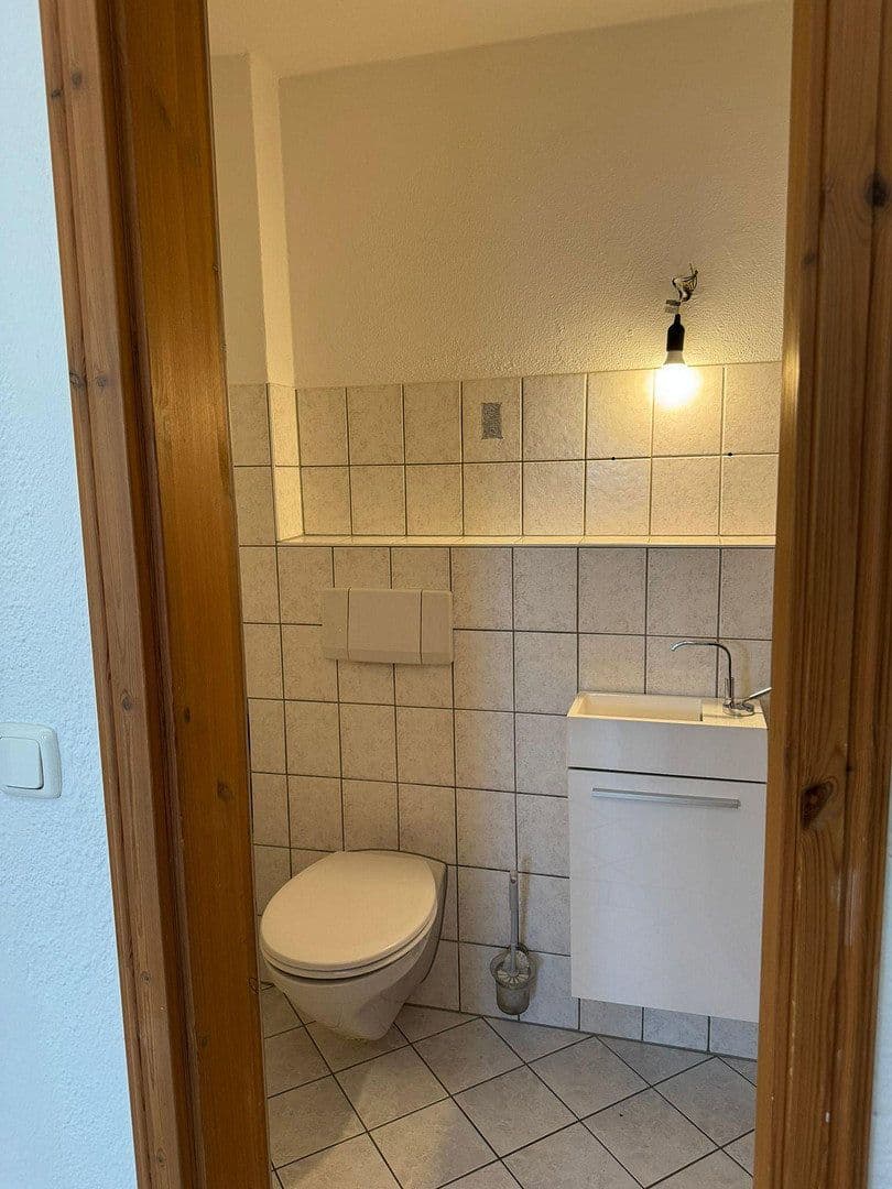 Prenájom bytu 3-izbový 80 m², Königsdorf, Bavorsko Prenájom bytu 3-izbový 80 m², Königsdorf, Bavorsko