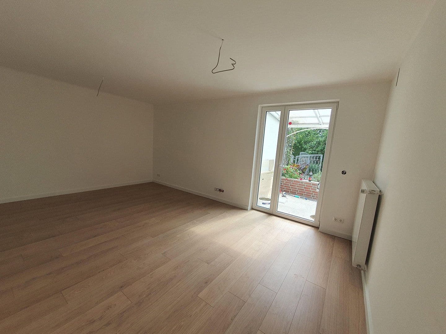 Prenájom bytu 3-izbový 92 m², Mannhagener Straße 5, Panten, Šlezvicko-Holštajnsko Prenájom bytu 3-izbový 92 m², Mannhagener Straße 5, Panten, Šlezvicko-Holštajnsko