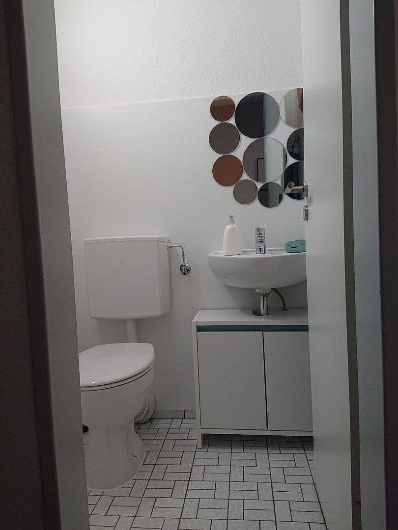 Prenájom bytu 5-izbový 97 m², Berliner Straße 8, Kordel, Porýnie-Falcko Prenájom bytu 5-izbový 97 m², Berliner Straße 8, Kordel, Porýnie-Falcko