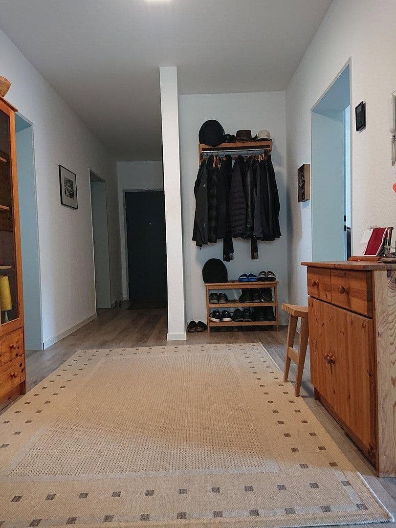 Prenájom bytu 5-izbový 97 m², Berliner Straße 8, Kordel, Porýnie-Falcko Prenájom bytu 5-izbový 97 m², Berliner Straße 8, Kordel, Porýnie-Falcko