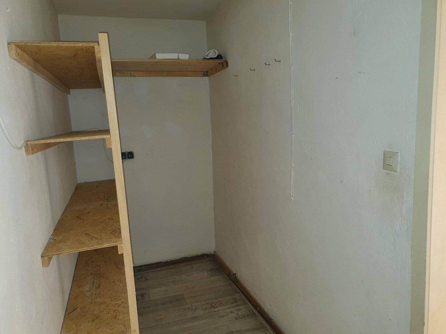 Prenájom bytu 3-izbový 77 m², Mannhagener Straße 5, Panten, Šlezvicko-Holštajnsko Prenájom bytu 3-izbový 77 m², Mannhagener Straße 5, Panten, Šlezvicko-Holštajnsko