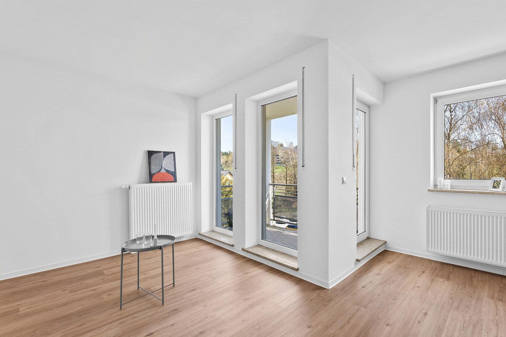 Prenájom bytu 3-izbový 72 m², Selbitz, Bavorsko Prenájom bytu 3-izbový 72 m², Selbitz, Bavorsko