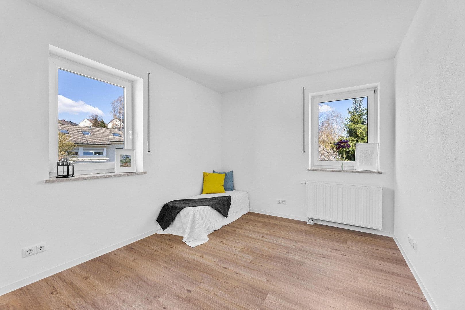 Prenájom bytu 3-izbový 72 m², Selbitz, Bavorsko Prenájom bytu 3-izbový 72 m², Selbitz, Bavorsko