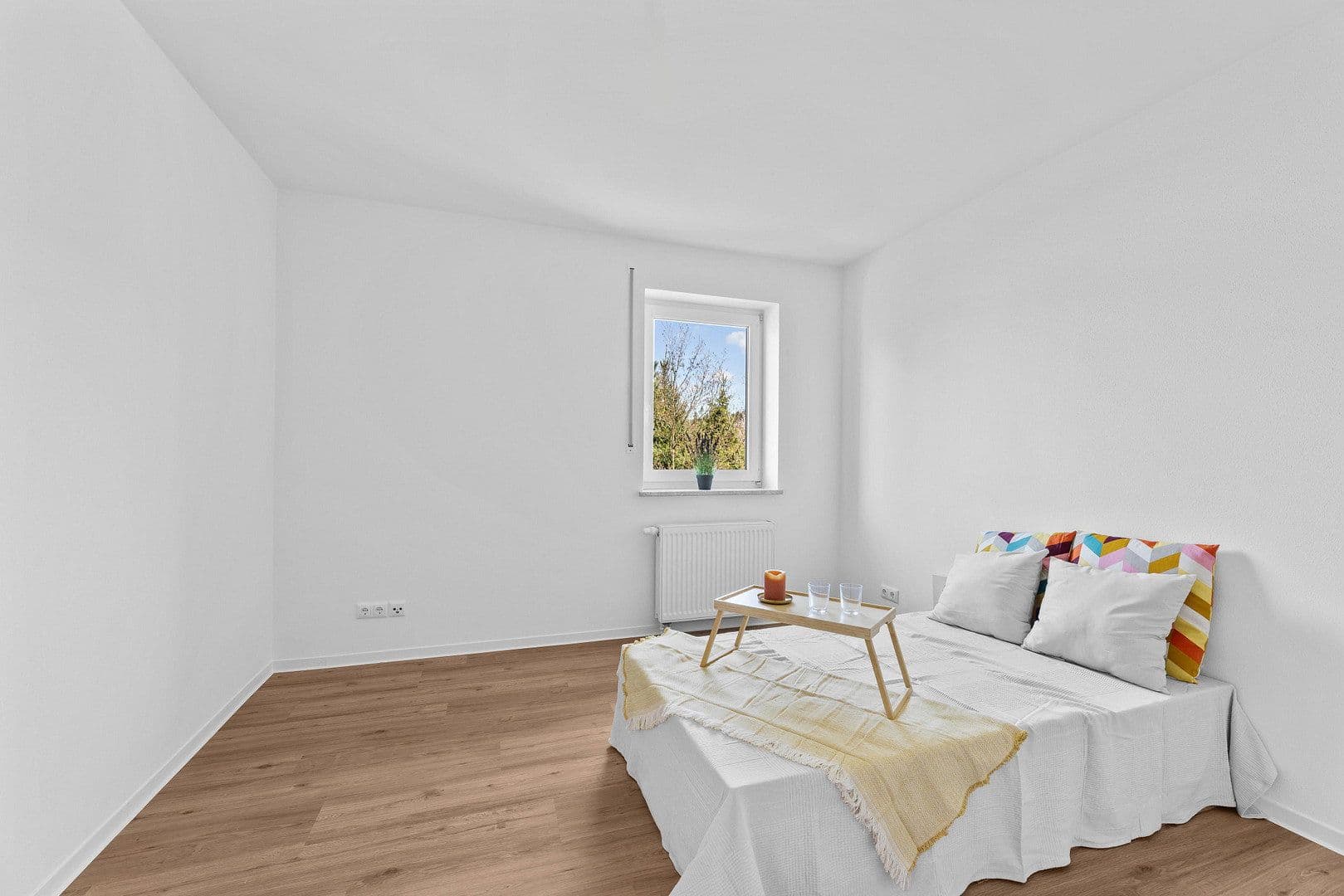 Prenájom bytu 3-izbový 72 m², Selbitz, Bavorsko Prenájom bytu 3-izbový 72 m², Selbitz, Bavorsko