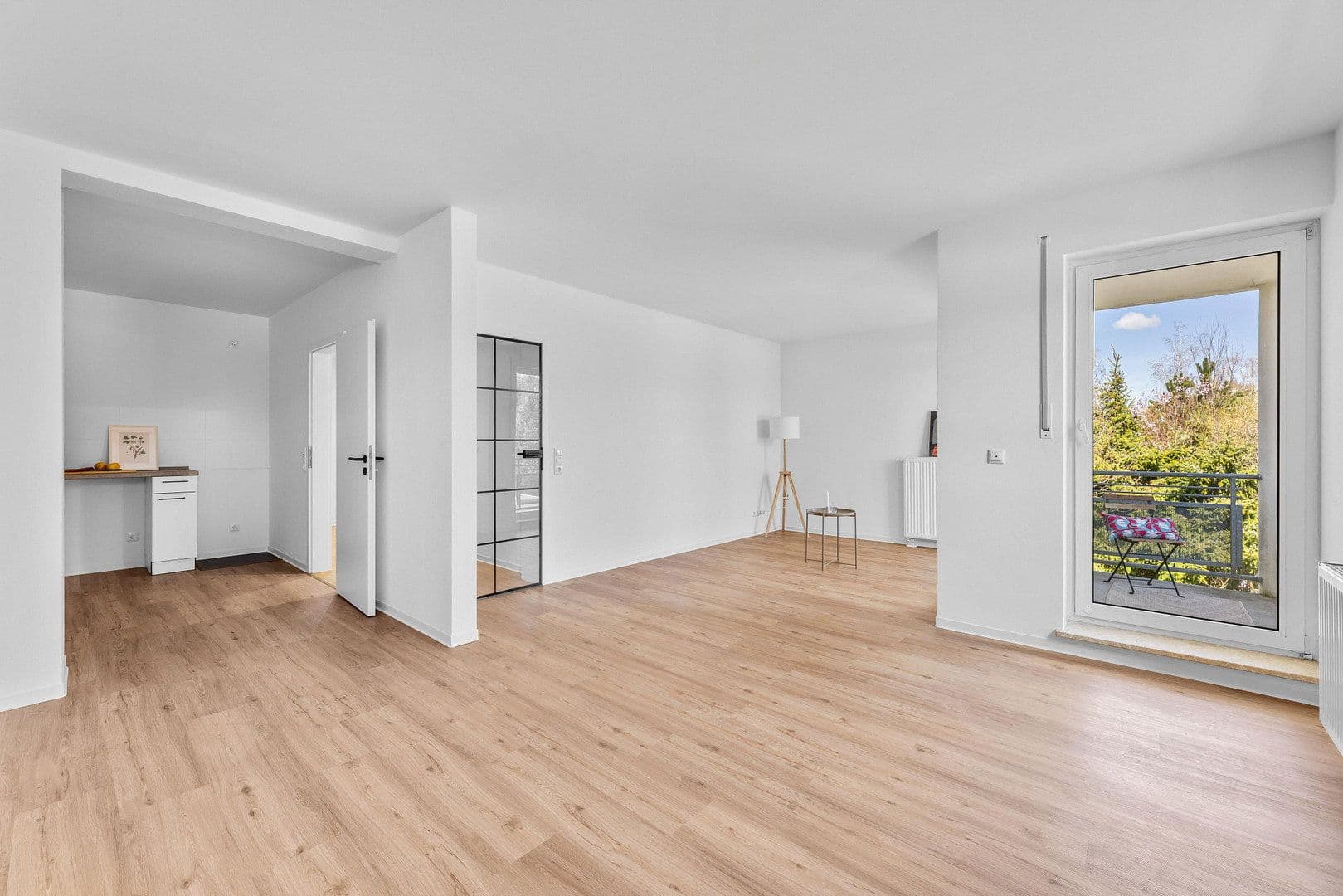 Prenájom bytu 3-izbový 72 m², Selbitz, Bavorsko Prenájom bytu 3-izbový 72 m², Selbitz, Bavorsko