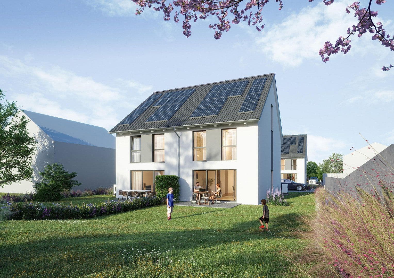 Predaj domu 125 m², pozemek 281 m², Baden-Baden, Bádensko-Wurttembersko Predaj domu 125 m², pozemek 281 m², Baden-Baden, Bádensko-Wurttembersko