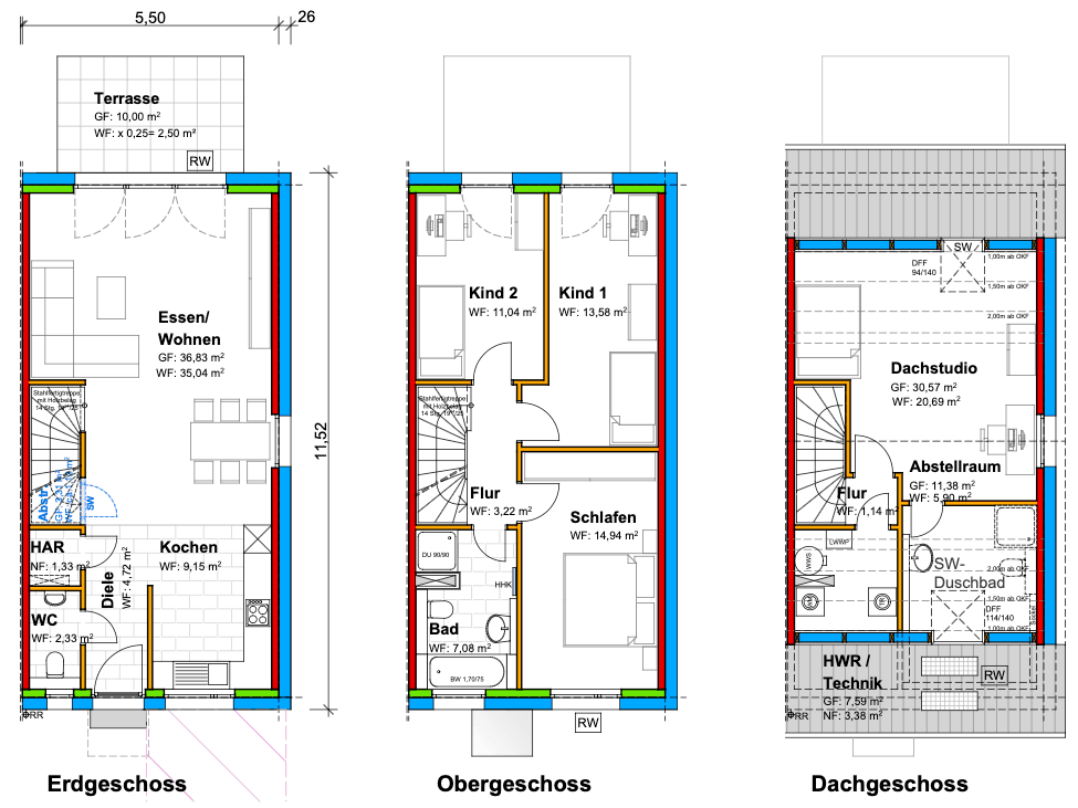 Predaj domu 125 m², pozemek 281 m², Baden-Baden, Bádensko-Wurttembersko Predaj domu 125 m², pozemek 281 m², Baden-Baden, Bádensko-Wurttembersko