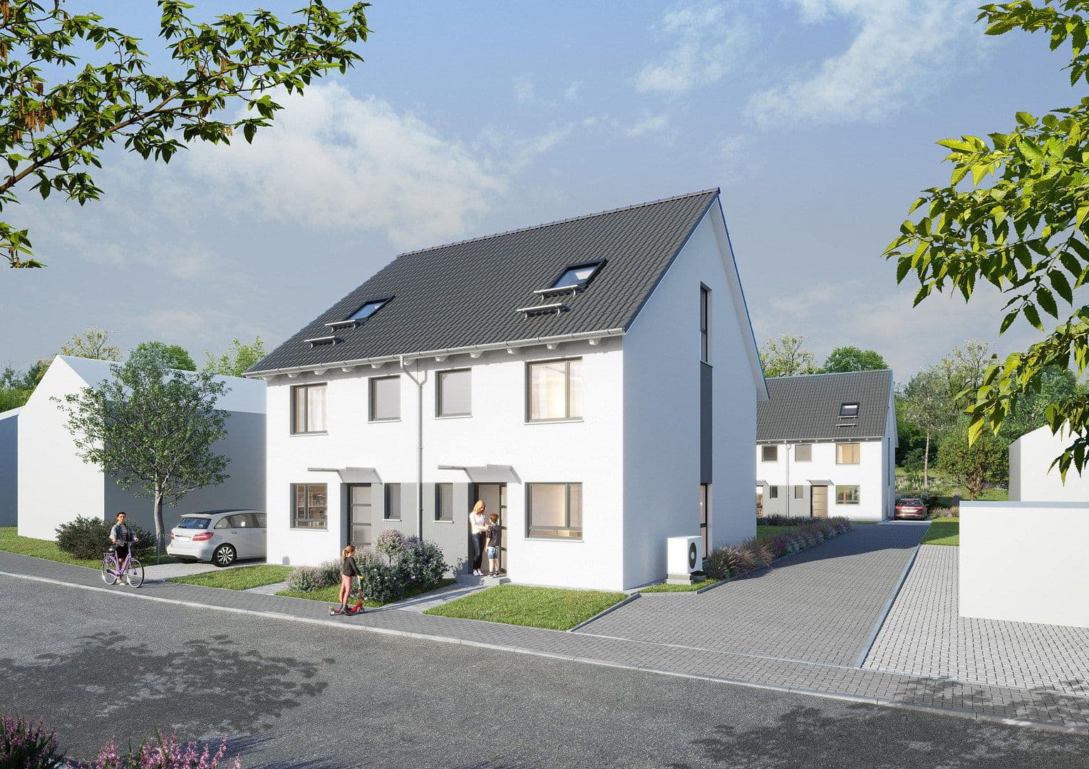 Predaj domu 125 m², pozemek 281 m², Baden-Baden, Bádensko-Wurttembersko Predaj domu 125 m², pozemek 281 m², Baden-Baden, Bádensko-Wurttembersko