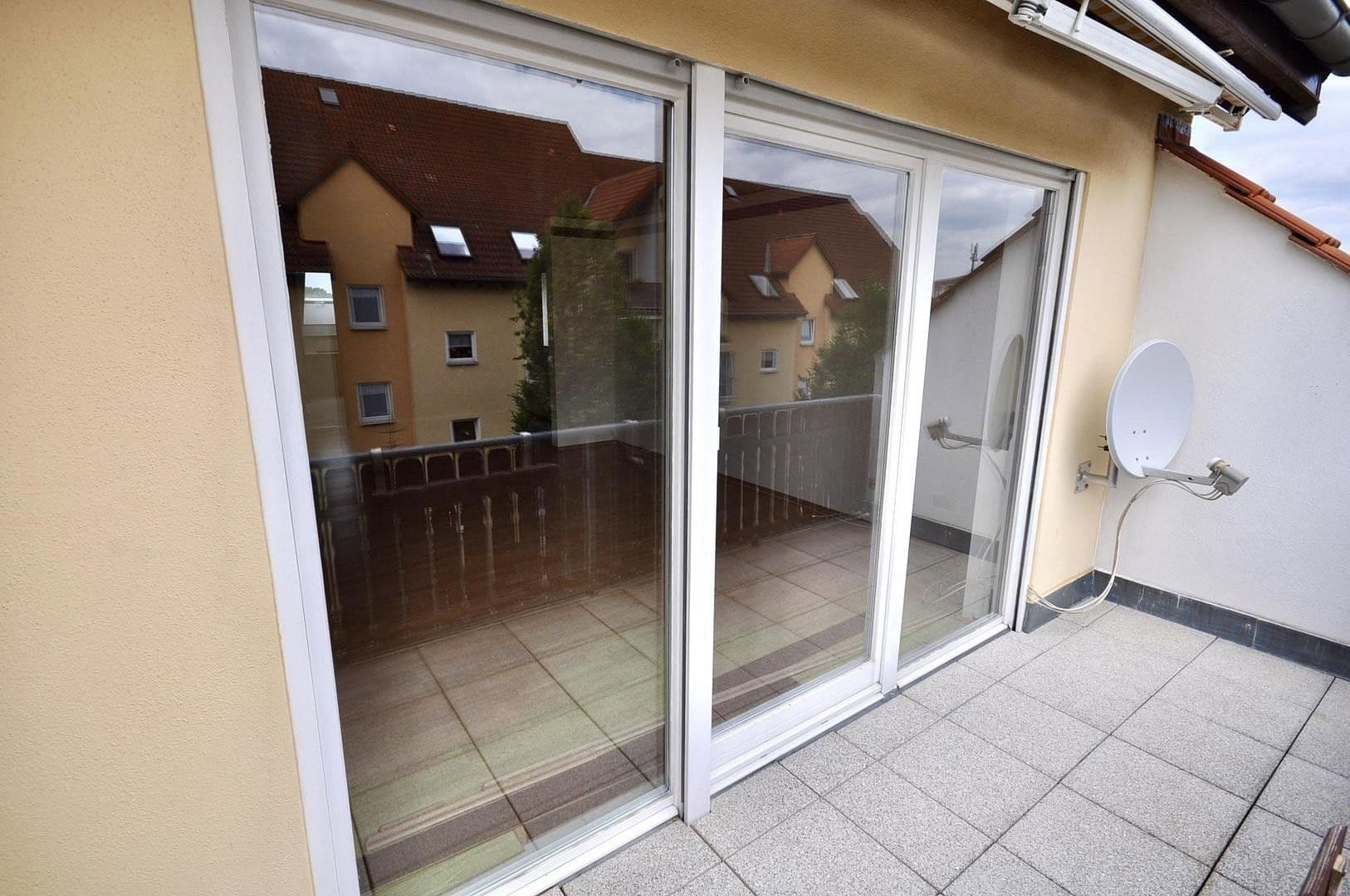 Prenájom bytu 3-izbový 80 m², Händelstraße 2, Wilkau-Haßlau, Sasko Prenájom bytu 3-izbový 80 m², Händelstraße 2, Wilkau-Haßlau, Sasko