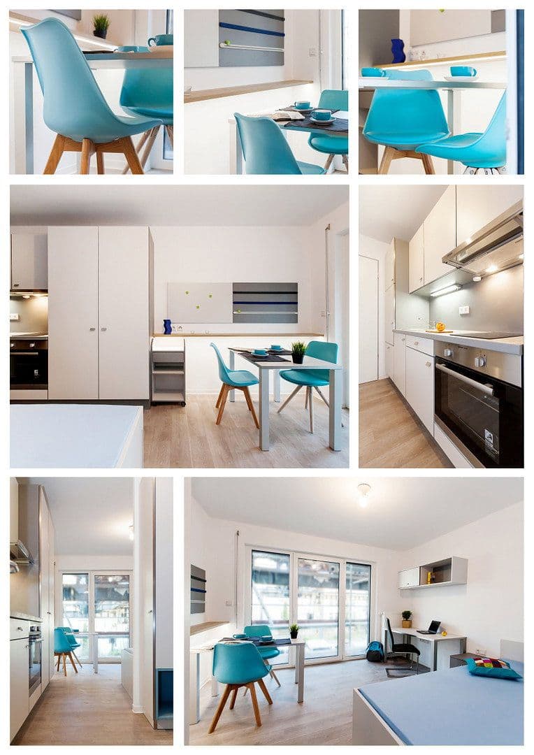 Prenájom bytu 1-izbový 23 m², Wilhelminenhofstraße 80, Berlin, Berlín Prenájom bytu 1-izbový 23 m², Wilhelminenhofstraße 80, Berlin, Berlín