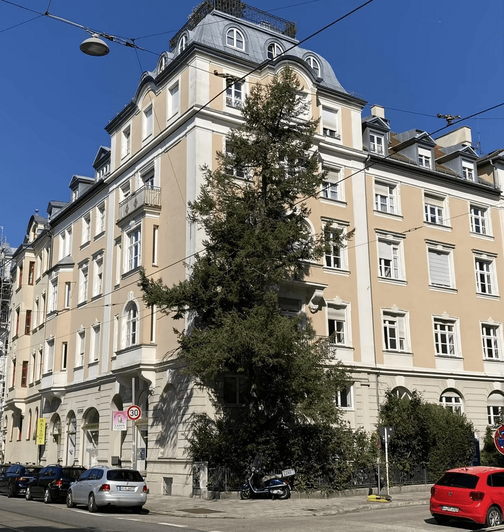 Prenájom kancelárie 146 m², Rauchstraße 1, München, Bavorsko Prenájom kancelárie 146 m², Rauchstraße 1, München, Bavorsko