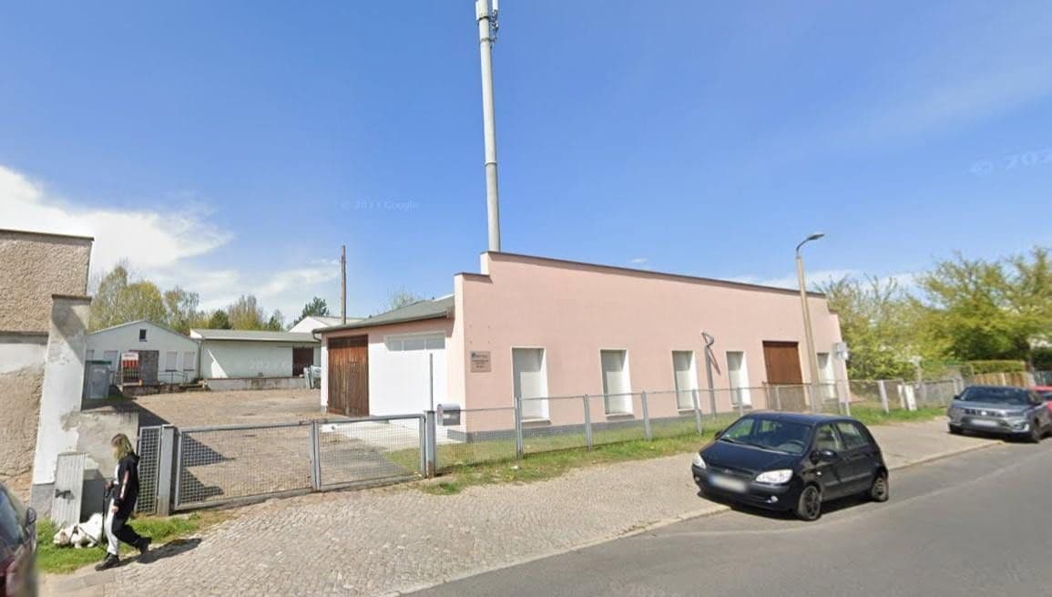 Predaj nebytového priestoru 1.450 m², Eberswalde, Brandenbursko Predaj nebytového priestoru 1.450 m², Eberswalde, Brandenbursko