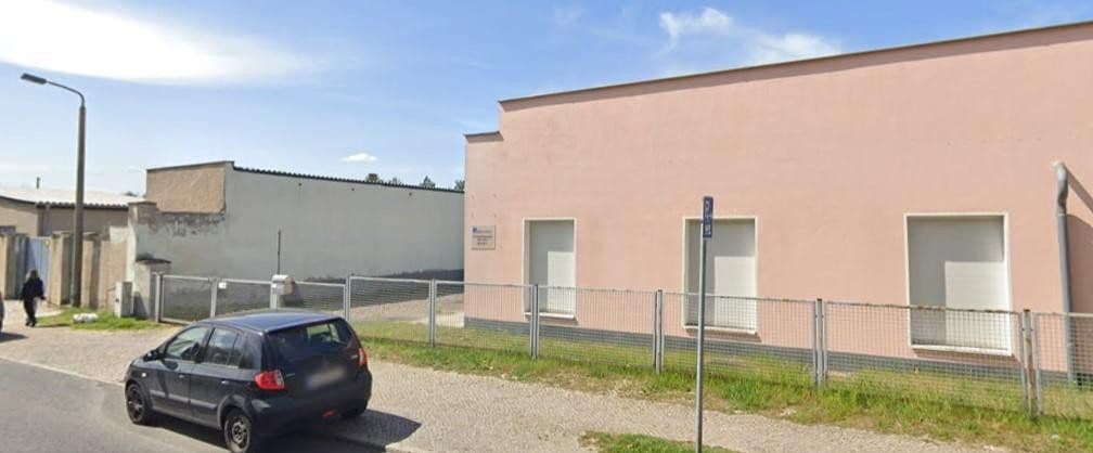 Predaj nebytového priestoru 1.450 m², Eberswalde, Brandenbursko Predaj nebytového priestoru 1.450 m², Eberswalde, Brandenbursko