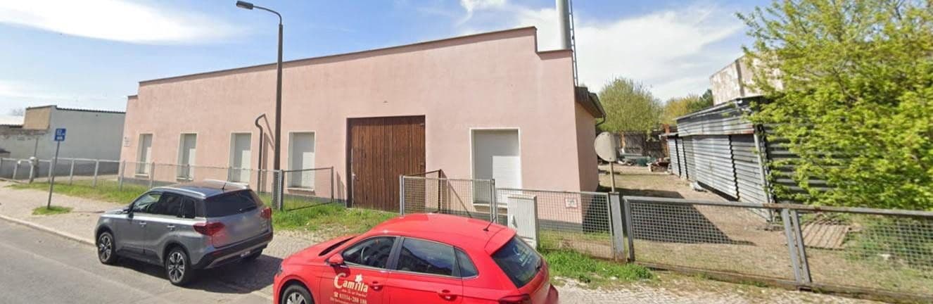 Predaj nebytového priestoru 1.450 m², Eberswalde, Brandenbursko Predaj nebytového priestoru 1.450 m², Eberswalde, Brandenbursko