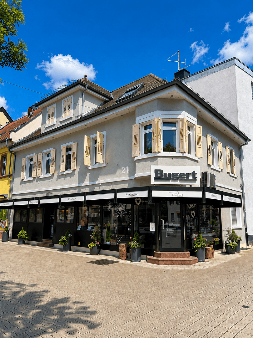 Prenájom nebytového priestoru 485 m², Rathausstraße 21, Viernheim, Hesensko Prenájom nebytového priestoru 485 m², Rathausstraße 21, Viernheim, Hesensko