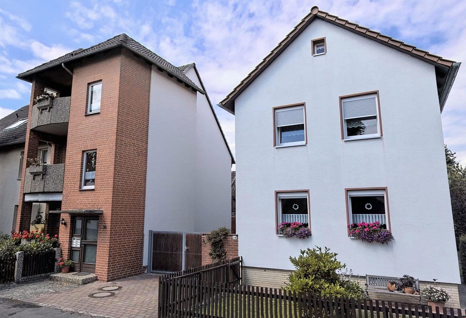 Prenájom bytu 2-izbový 50 m², Hauptstr. 34, Helmstedt, Dolné Sasko Prenájom bytu 2-izbový 50 m², Hauptstr. 34, Helmstedt, Dolné Sasko