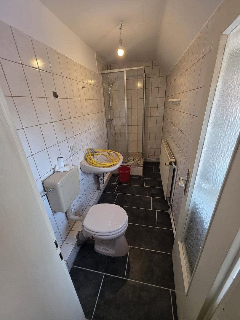 Prenájom bytu 2-izbový 50 m², Hauptstr. 34, Helmstedt, Dolné Sasko Prenájom bytu 2-izbový 50 m², Hauptstr. 34, Helmstedt, Dolné Sasko