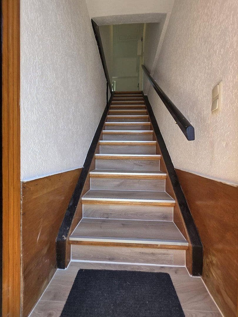 Prenájom bytu 2-izbový 50 m², Hauptstr. 34, Helmstedt, Dolné Sasko Prenájom bytu 2-izbový 50 m², Hauptstr. 34, Helmstedt, Dolné Sasko