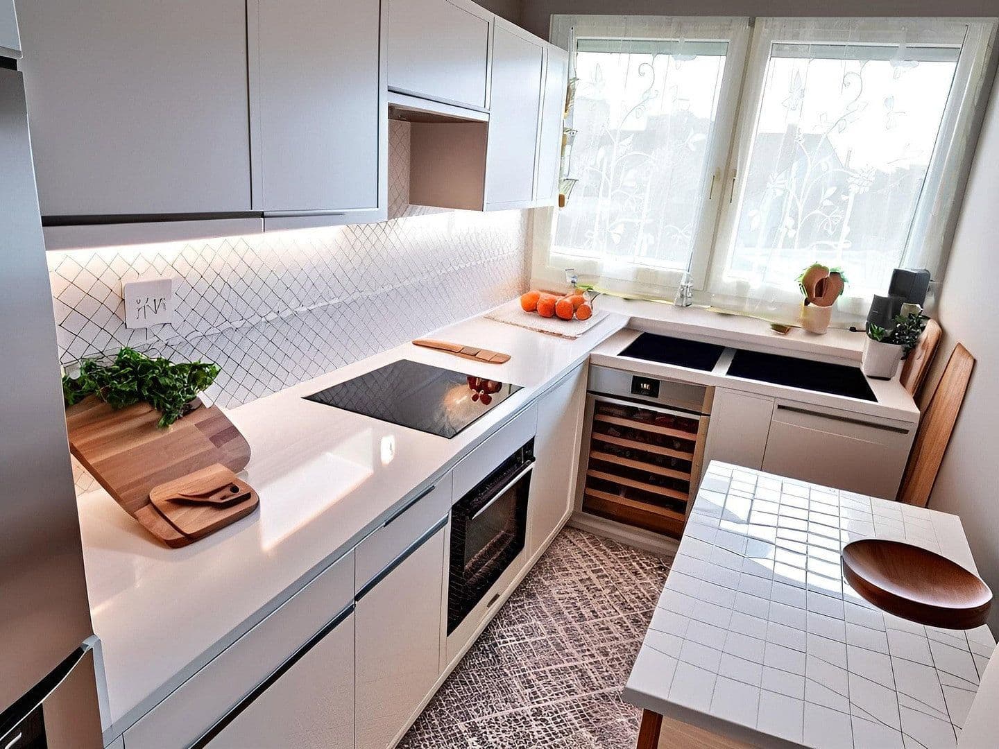 Prenájom bytu 2-izbový 49 m², Bansastraße 5, Neu-Isenburg, Hesensko Prenájom bytu 2-izbový 49 m², Bansastraße 5, Neu-Isenburg, Hesensko