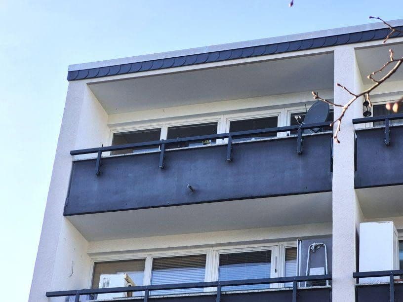 Prenájom bytu 2-izbový 49 m², Bansastraße 5, Neu-Isenburg, Hesensko Prenájom bytu 2-izbový 49 m², Bansastraße 5, Neu-Isenburg, Hesensko
