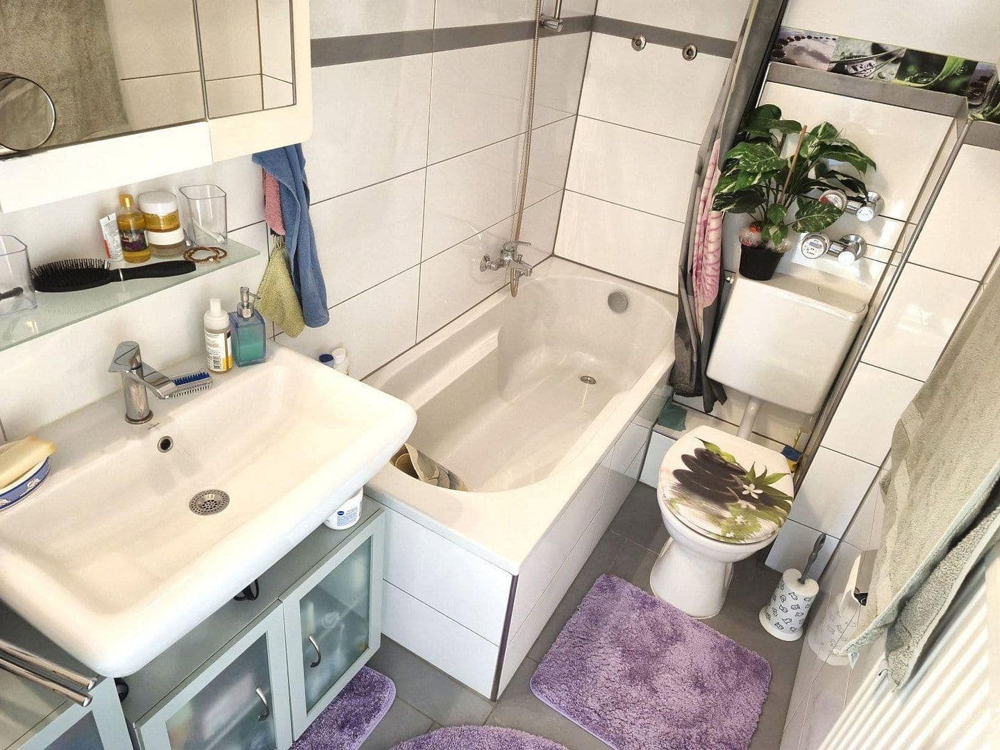 Prenájom bytu 2-izbový 49 m², Bansastraße 5, Neu-Isenburg, Hesensko Prenájom bytu 2-izbový 49 m², Bansastraße 5, Neu-Isenburg, Hesensko