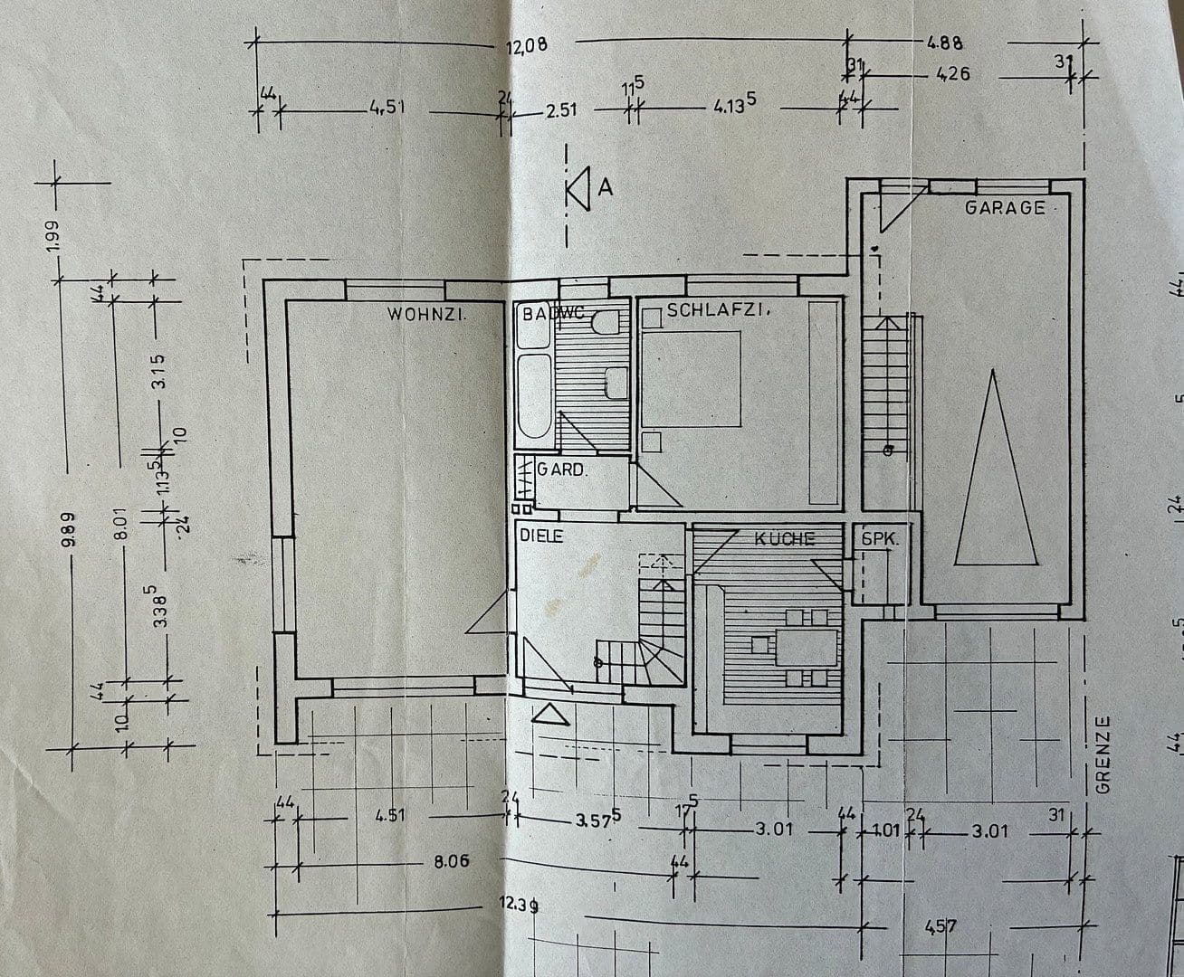 Predaj domu 160 m², pozemek 600 m², Hauptstraße, Bebensee, Šlezvicko-Holštajnsko Predaj domu 160 m², pozemek 600 m², Hauptstraße, Bebensee, Šlezvicko-Holštajnsko