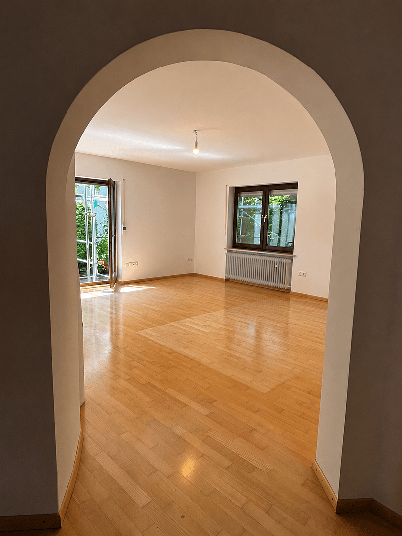 Predaj bytu 3-izbový 103 m², Karwendelstraße 4a, Gröbenzell, Bavorsko Predaj bytu 3-izbový 103 m², Karwendelstraße 4a, Gröbenzell, Bavorsko