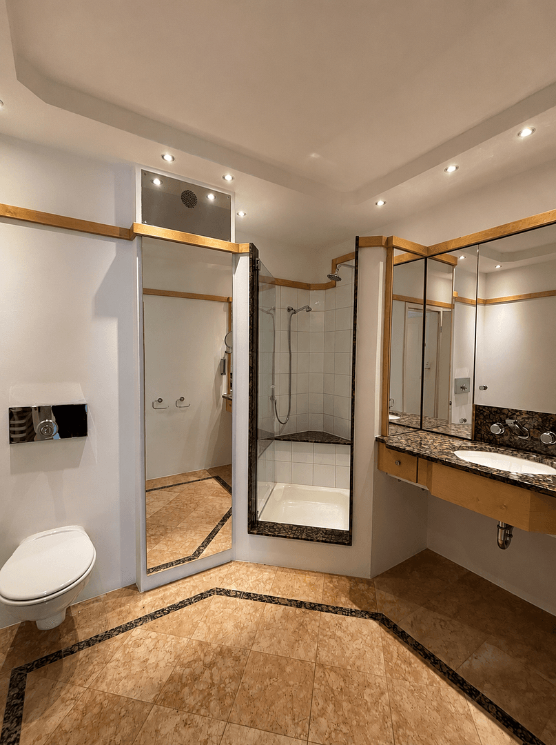 Predaj bytu 3-izbový 103 m², Karwendelstraße 4a, Gröbenzell, Bavorsko Predaj bytu 3-izbový 103 m², Karwendelstraße 4a, Gröbenzell, Bavorsko