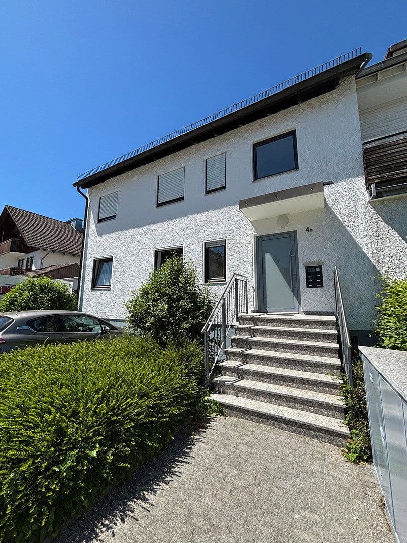 Predaj bytu 3-izbový 103 m², Karwendelstraße 4a, Gröbenzell, Bavorsko Predaj bytu 3-izbový 103 m², Karwendelstraße 4a, Gröbenzell, Bavorsko