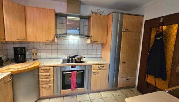 Predaj domu 107 m², pozemek 411 m², Soldiner Straße 32, Berlin, Berlín Predaj domu 107 m², pozemek 411 m², Soldiner Straße 32, Berlin, Berlín