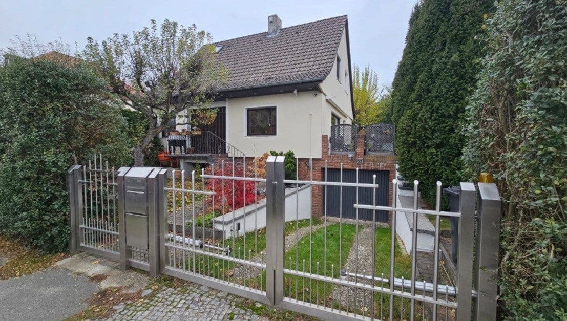 Predaj domu 107 m², pozemek 411 m², Soldiner Straße 32, Berlin, Berlín Predaj domu 107 m², pozemek 411 m², Soldiner Straße 32, Berlin, Berlín