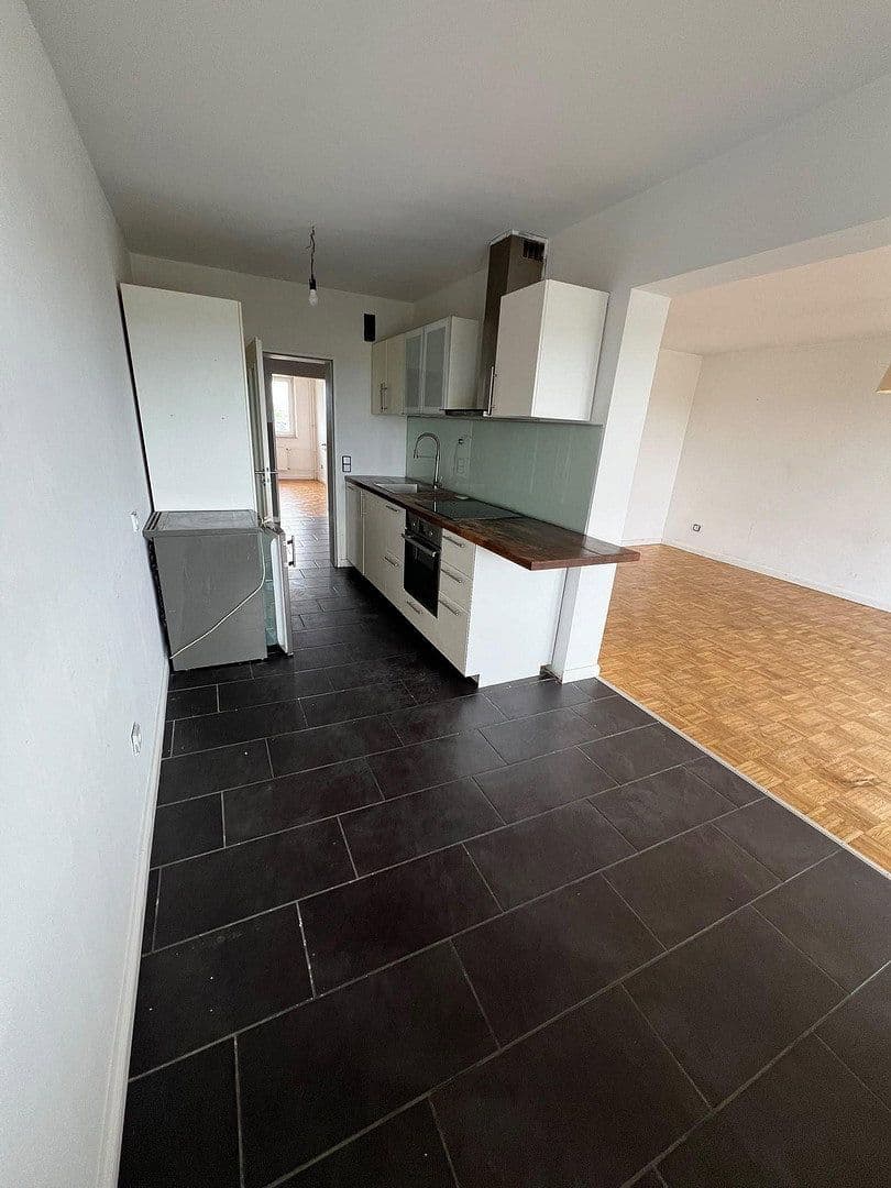 Prenájom bytu 3-izbový 80 m², Hansestr. 129, Mölln, Šlezvicko-Holštajnsko Prenájom bytu 3-izbový 80 m², Hansestr. 129, Mölln, Šlezvicko-Holštajnsko