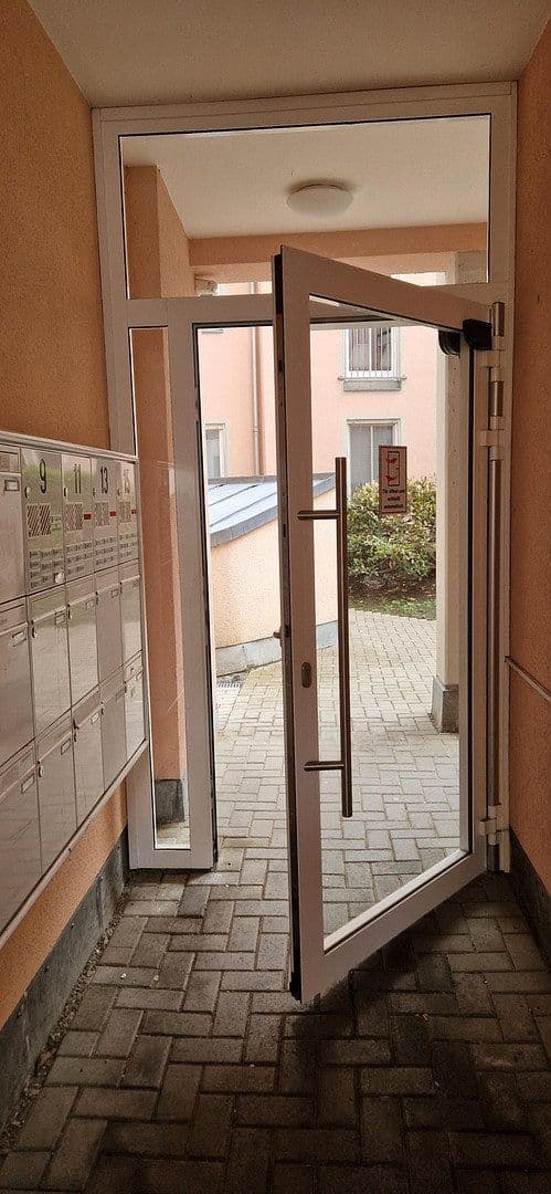 Prenájom bytu 2-izbový 48 m², Freitagsgasse 11, Meiningen, Durínsko Prenájom bytu 2-izbový 48 m², Freitagsgasse 11, Meiningen, Durínsko