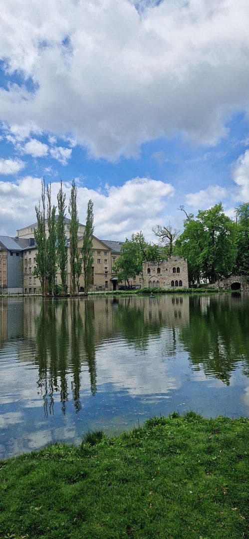 Prenájom bytu 2-izbový 48 m², Freitagsgasse 11, Meiningen, Durínsko Prenájom bytu 2-izbový 48 m², Freitagsgasse 11, Meiningen, Durínsko