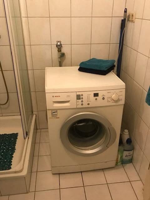 Prenájom bytu 2-izbový 48 m², Freitagsgasse 11, Meiningen, Durínsko Prenájom bytu 2-izbový 48 m², Freitagsgasse 11, Meiningen, Durínsko
