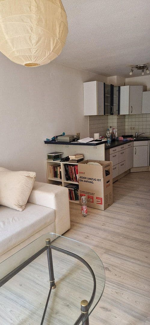 Prenájom bytu 2-izbový 48 m², Freitagsgasse 11, Meiningen, Durínsko Prenájom bytu 2-izbový 48 m², Freitagsgasse 11, Meiningen, Durínsko