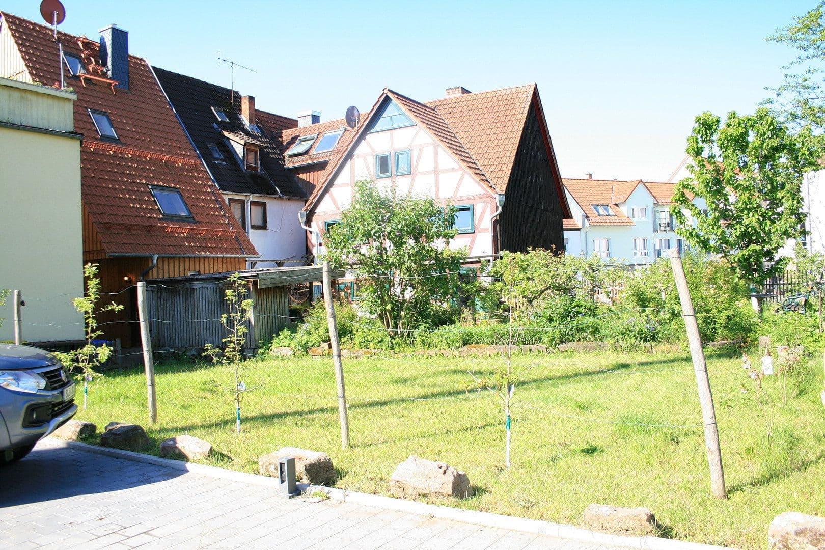 Prenájom domu 100 m², pozemek 205 m², Neugasse 2, Schlüchtern, Hesensko Prenájom domu 100 m², pozemek 205 m², Neugasse 2, Schlüchtern, Hesensko