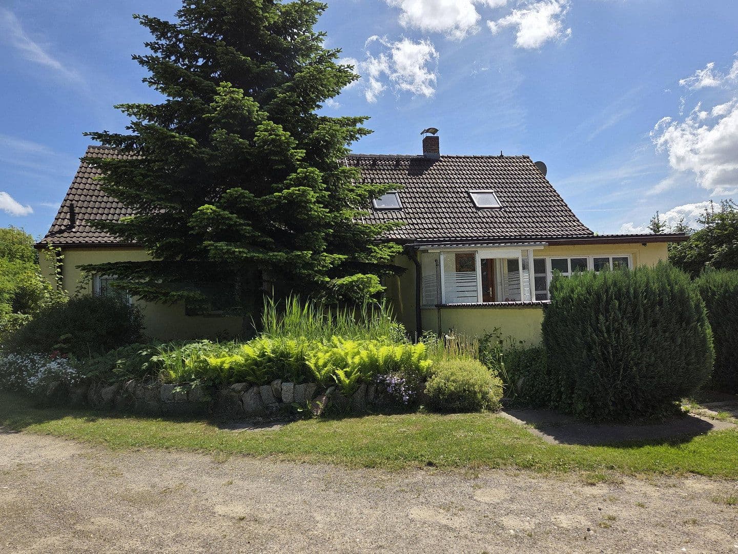 Predaj domu 175 m², pozemek 3.574 m², Usedom, Meklenbursko-Predpomoransko Predaj domu 175 m², pozemek 3.574 m², Usedom, Meklenbursko-Predpomoransko