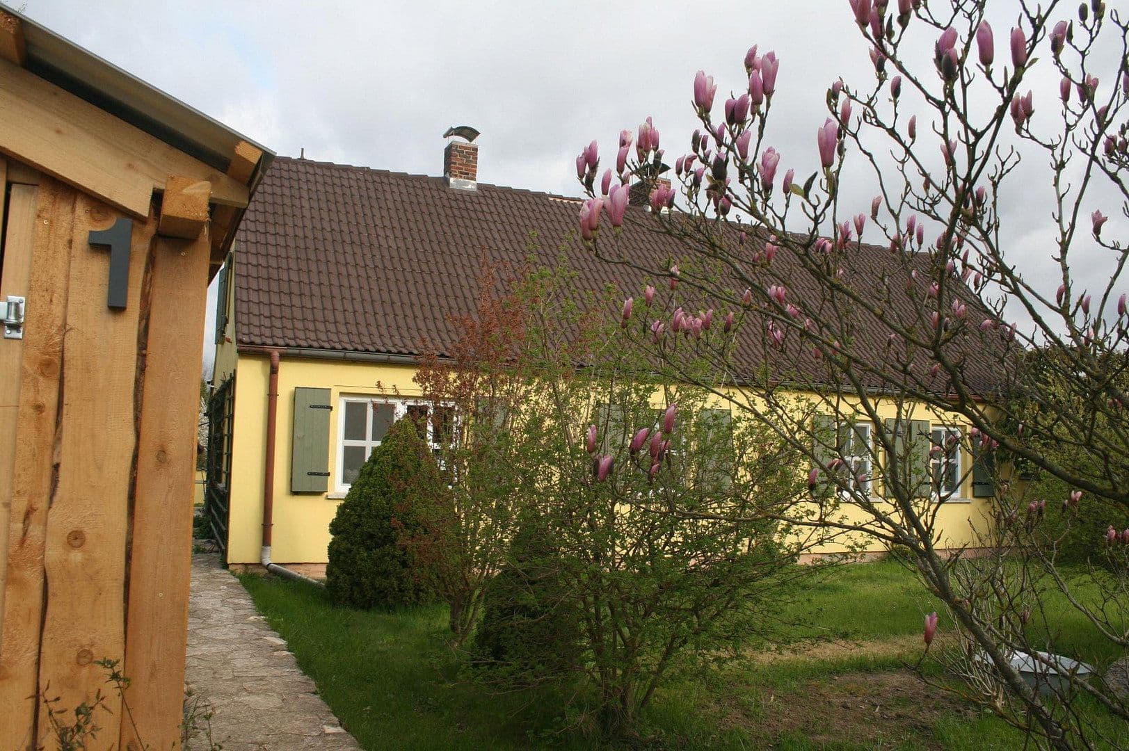 Predaj domu 175 m², pozemek 3.574 m², Usedom, Meklenbursko-Predpomoransko Predaj domu 175 m², pozemek 3.574 m², Usedom, Meklenbursko-Predpomoransko