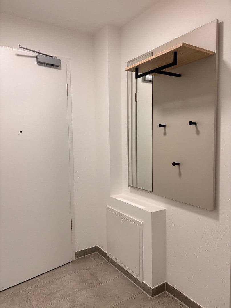 Prenájom bytu 1-izbový 27 m², Deggendorf, Bavorsko Prenájom bytu 1-izbový 27 m², Deggendorf, Bavorsko