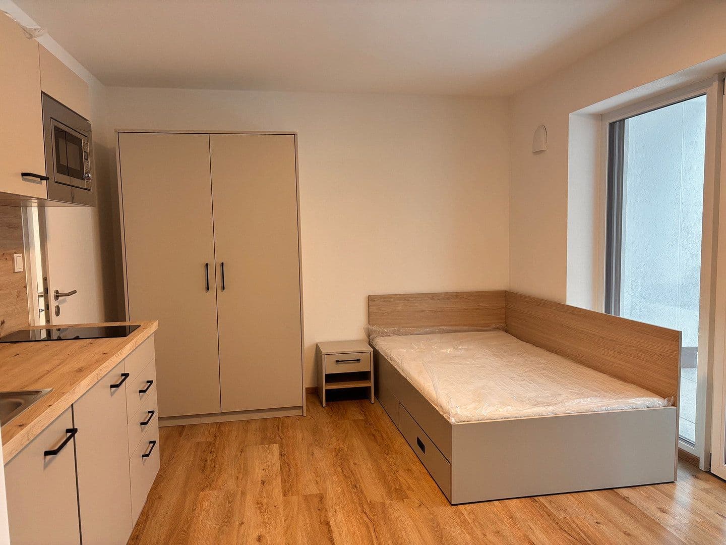 Prenájom bytu 1-izbový 27 m², Deggendorf, Bavorsko Prenájom bytu 1-izbový 27 m², Deggendorf, Bavorsko