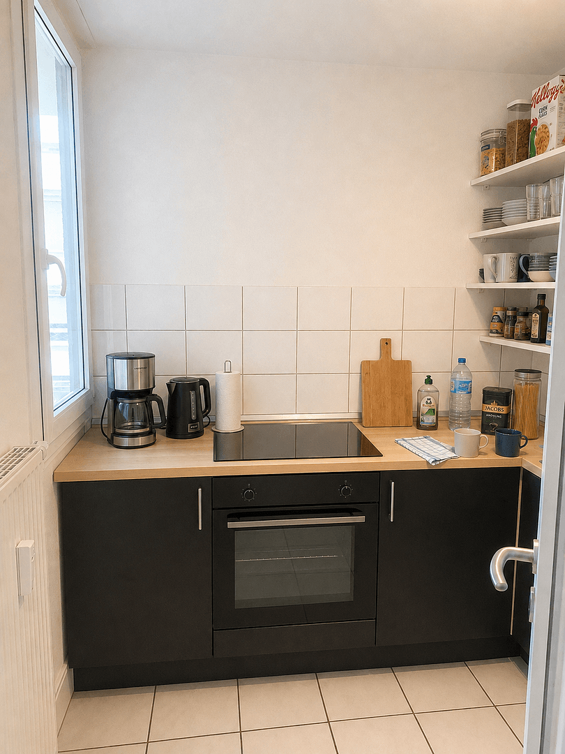 Prenájom bytu 3-izbový 63 m², Stuttgart, Bádensko-Wurttembersko Prenájom bytu 3-izbový 63 m², Stuttgart, Bádensko-Wurttembersko