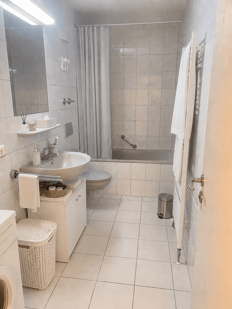 Prenájom bytu 3-izbový 63 m², Stuttgart, Bádensko-Wurttembersko Prenájom bytu 3-izbový 63 m², Stuttgart, Bádensko-Wurttembersko