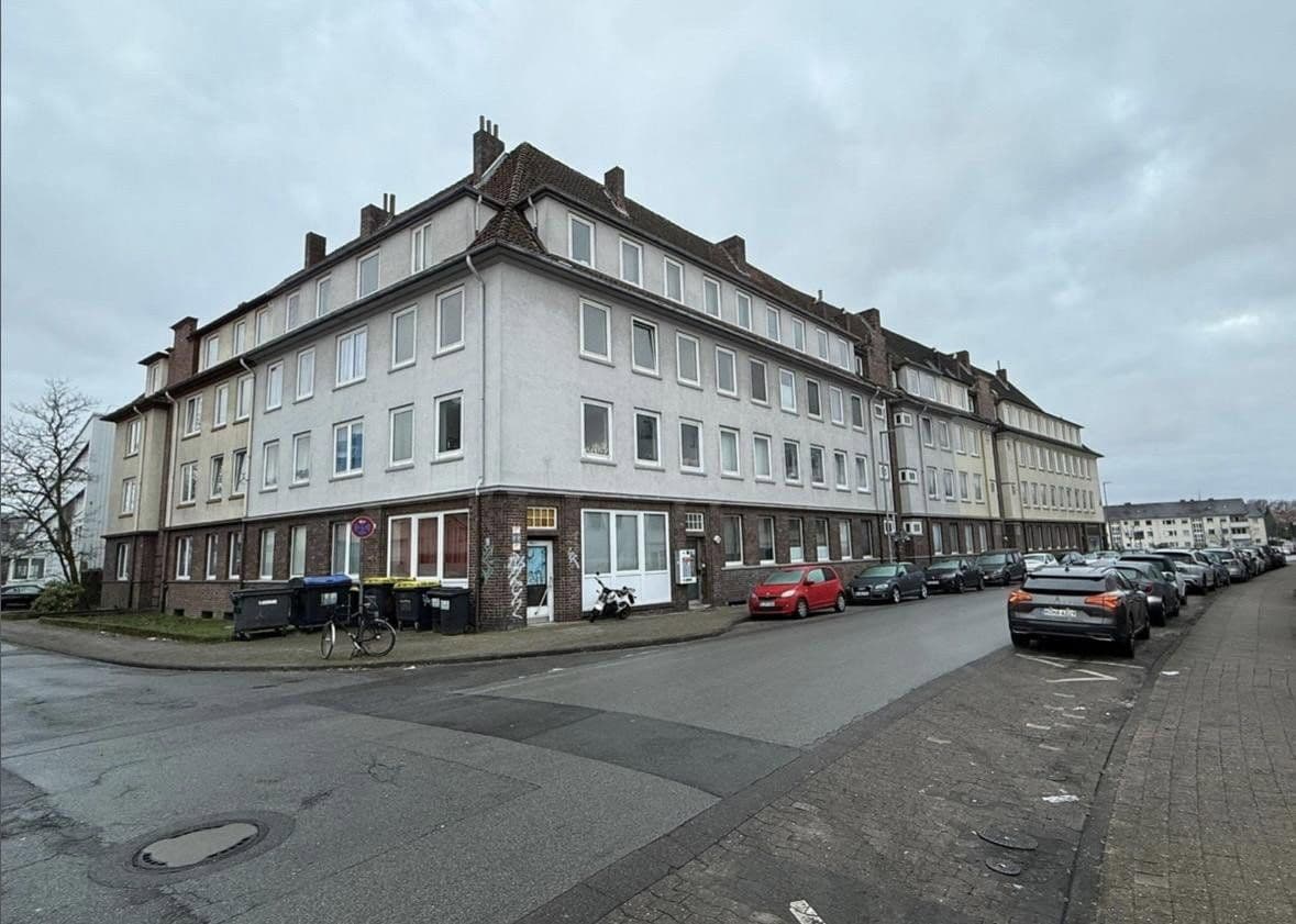 Prenájom bytu 2-izbový 70 m², Johanneswerkstr. 35, Bielefeld, Severné Porýnie - Westfálsko Prenájom bytu 2-izbový 70 m², Johanneswerkstr. 35, Bielefeld, Severné Porýnie - Westfálsko
